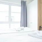 公寓 Boddenhoern 09 青斯特
