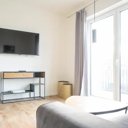 Boddenhoern 09 דירה זינקסט