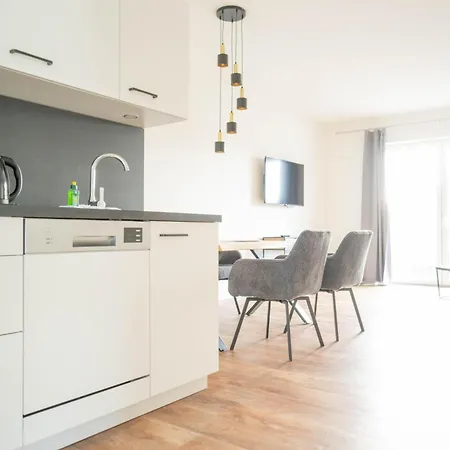 Boddenhoern 09 דירה