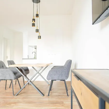 Boddenhoern 09 דירה זינקסט