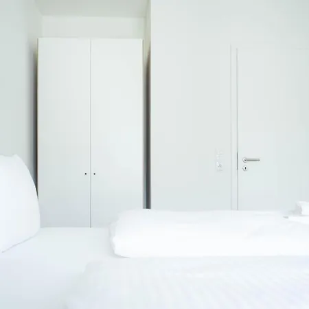 דירה Boddenhoern 09 *